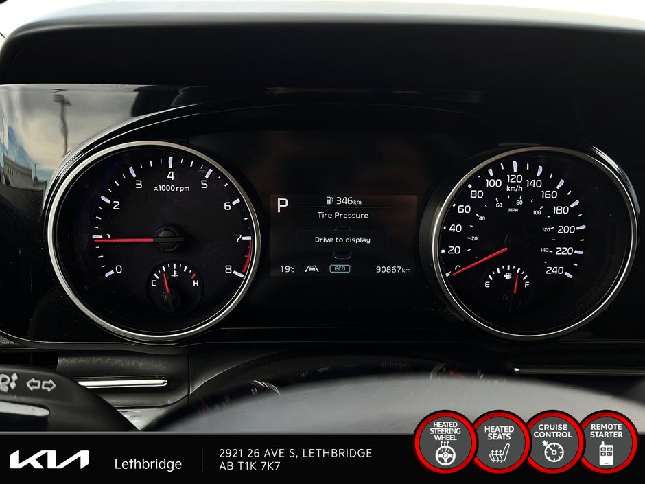 2024 Kia Carnival LX-12