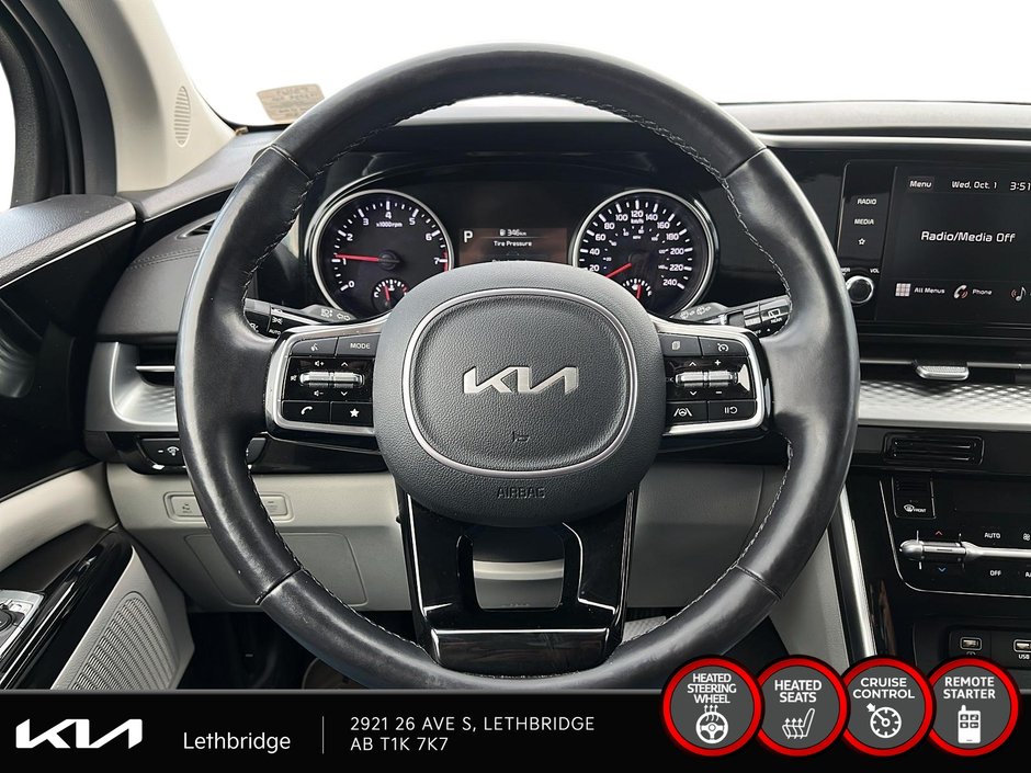 2024 Kia Carnival LX-11