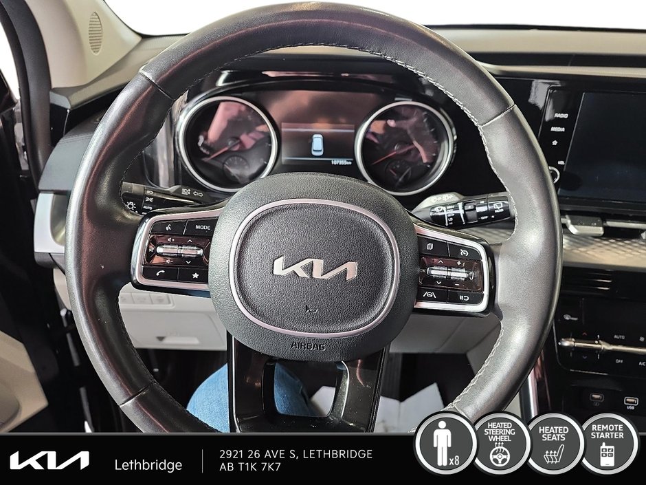 2024 Kia Carnival LX-14