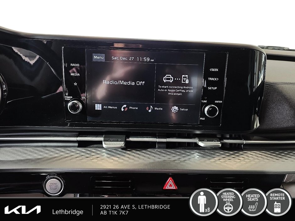 2024 Kia Carnival LX-16