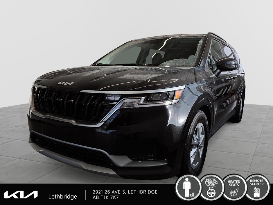 2024 Kia Carnival LX-0