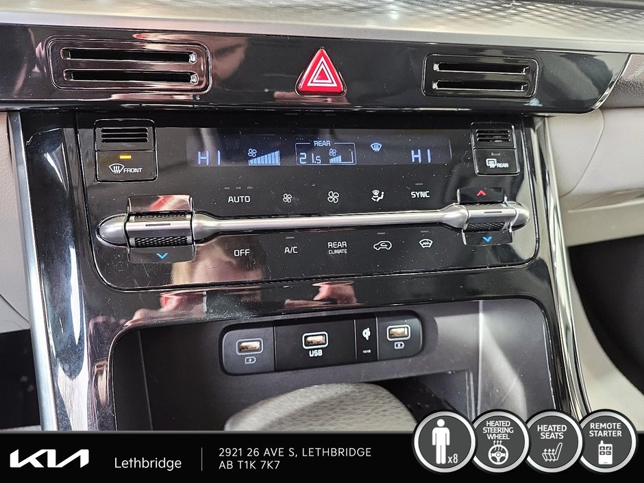 2024 Kia Carnival LX-19