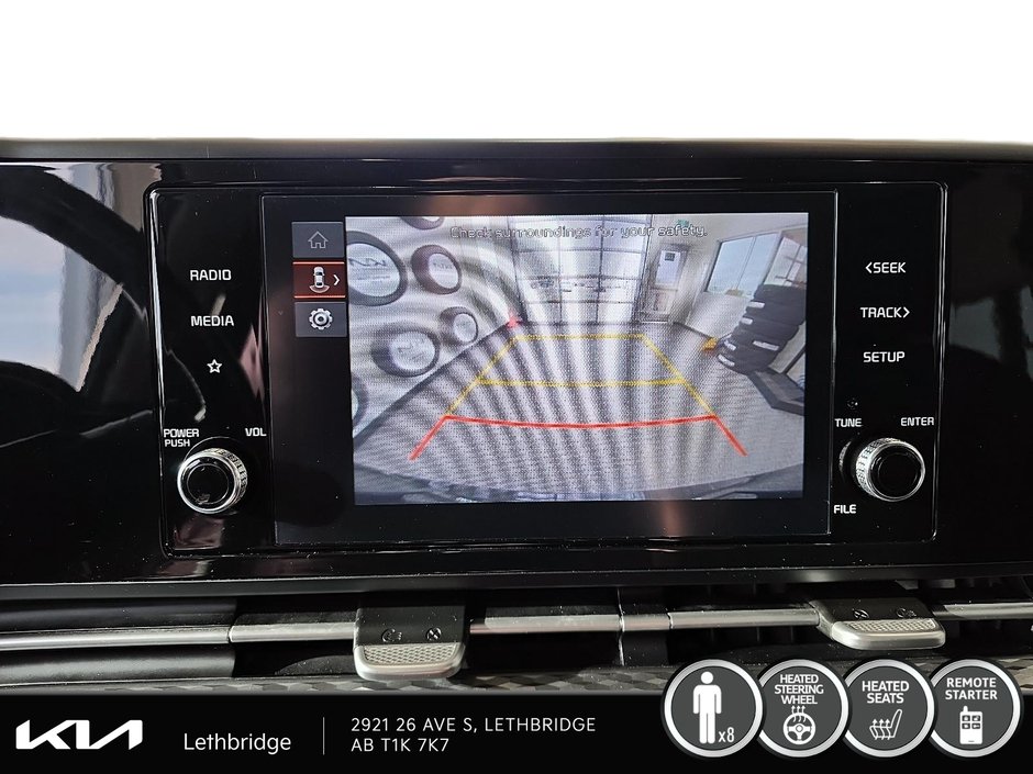 2024 Kia Carnival LX-20