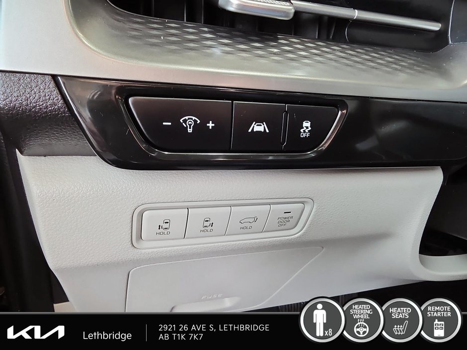 2024 Kia Carnival LX-13