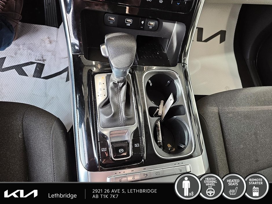 2024 Kia Carnival LX-17