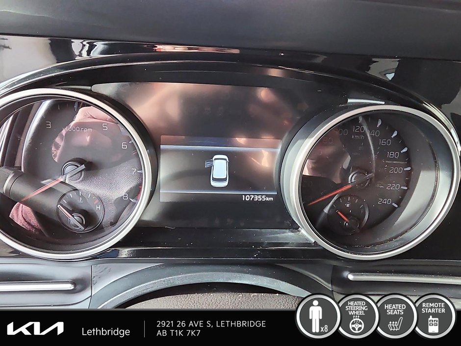 2024 Kia Carnival LX-15