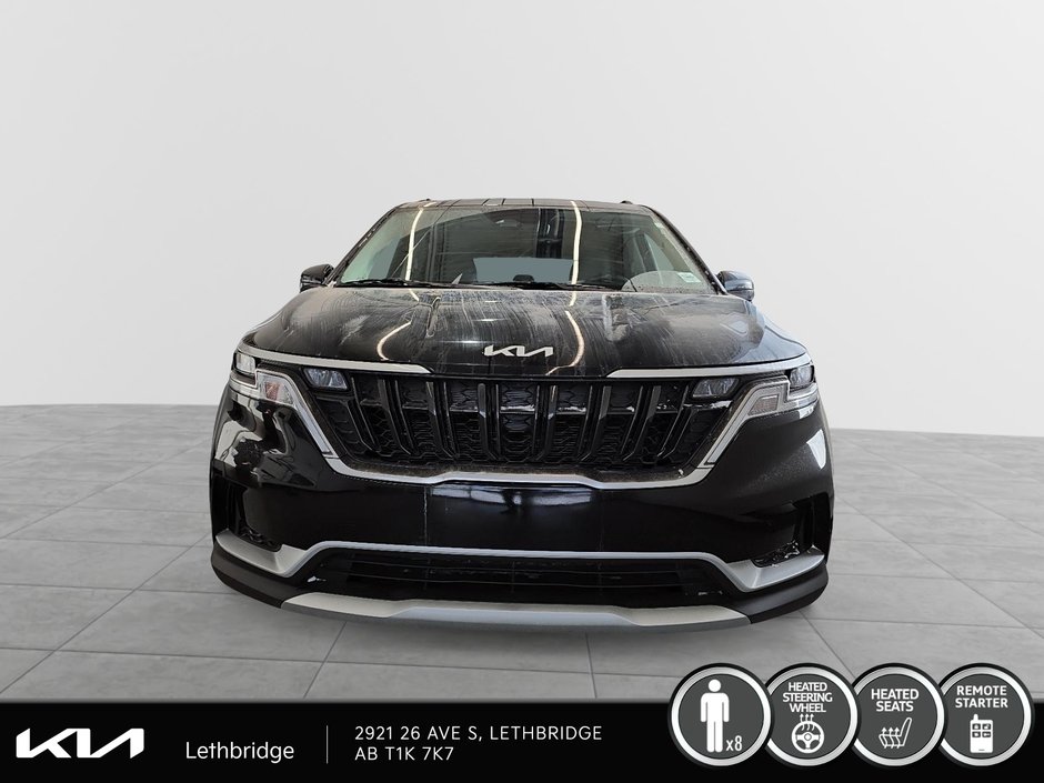 2024 Kia Carnival LX-1