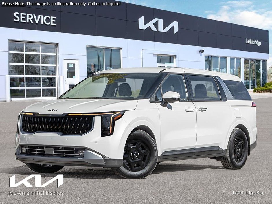 2026 Kia Carnival LX-0