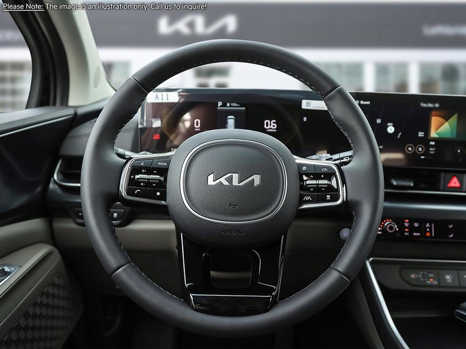 2026 Kia Carnival LX+-11