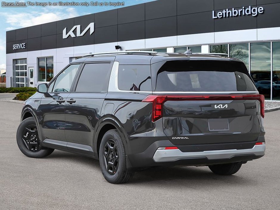 2026 Kia Carnival LX+-3