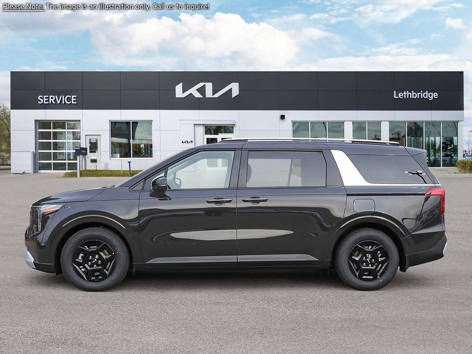 2026 Kia Carnival LX+-2