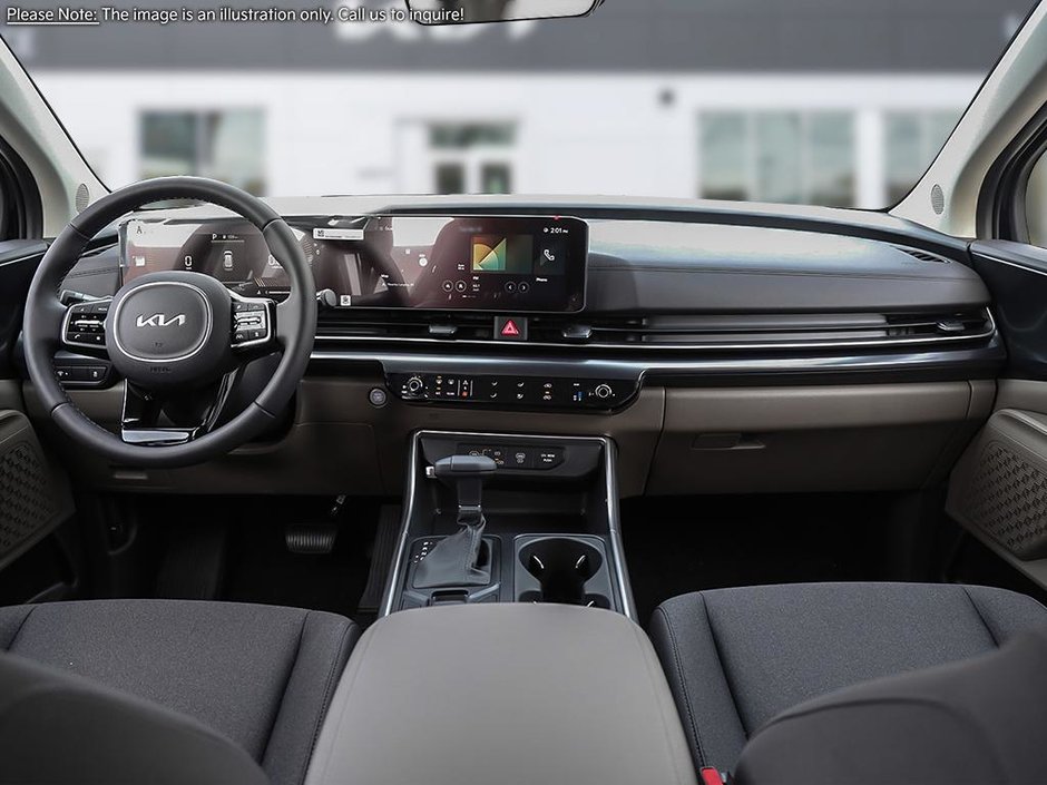 2026 Kia Carnival LX+-20