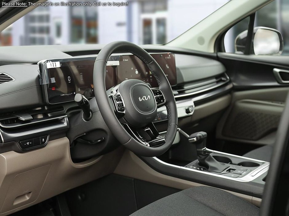 2026 Kia Carnival LX+-10