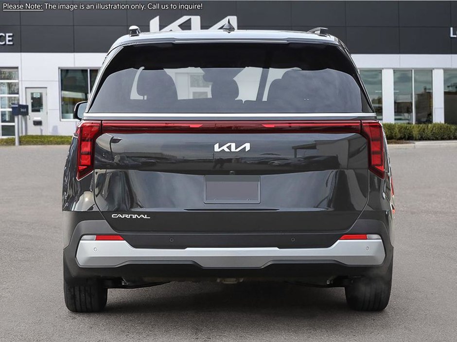 2026 Kia Carnival LX+-4