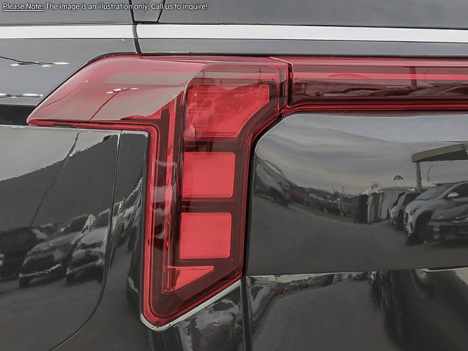 2026 Kia Carnival LX+-9