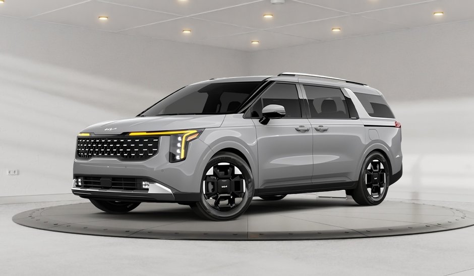 2027 Kia Carnival EX+-0