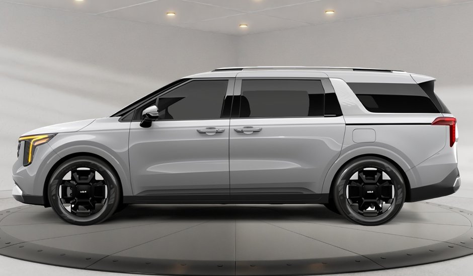 2027 Kia Carnival EX+-1