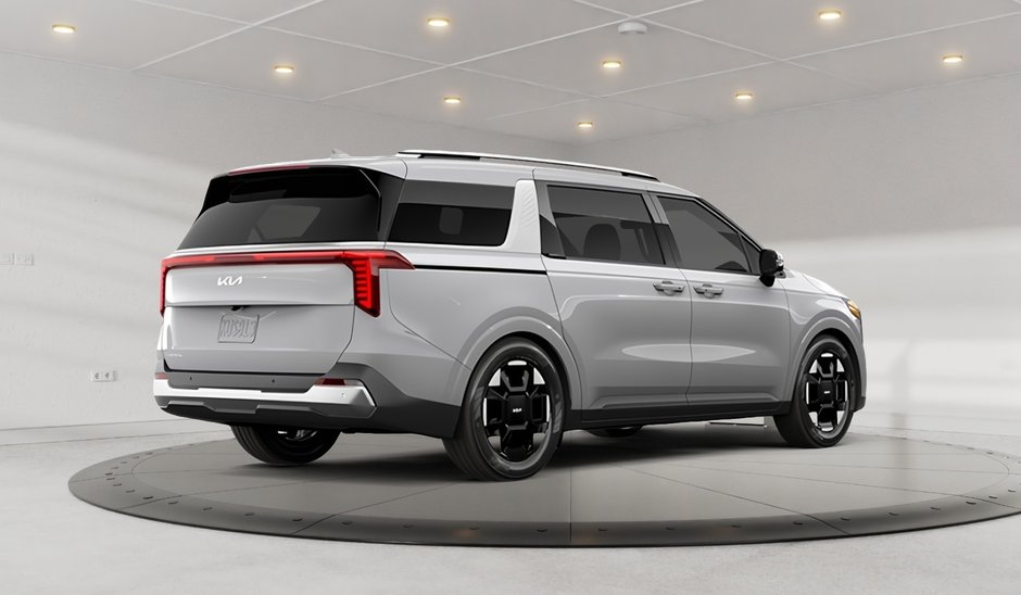 2027 Kia Carnival EX+-2