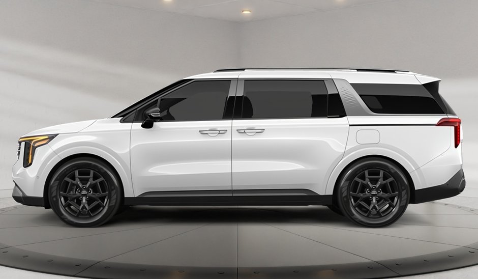 2027 Kia Carnival SX-1