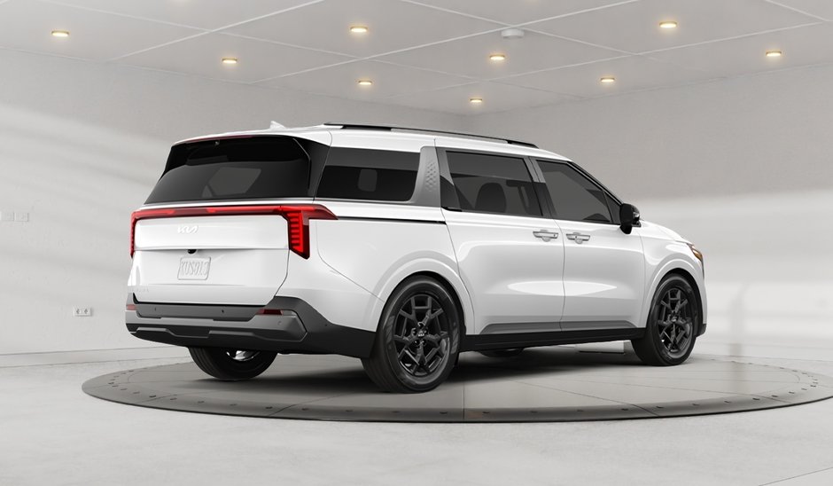 2027 Kia Carnival SX-2