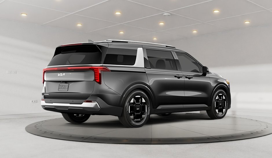 2027 Kia Carnival EX-2