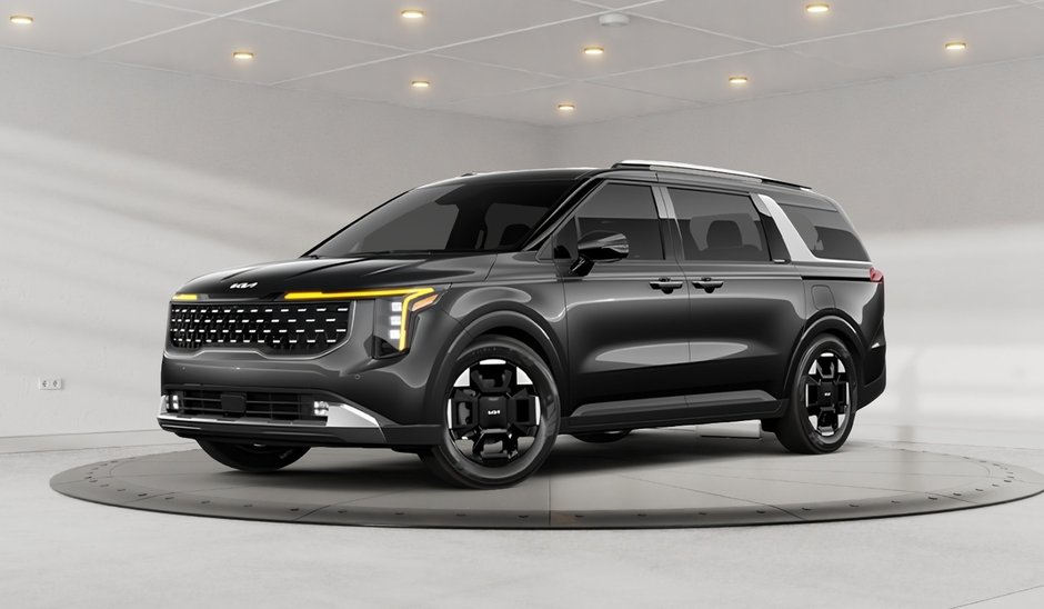 2027 Kia Carnival EX-0