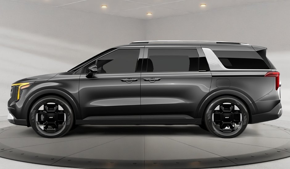 2027 Kia Carnival EX-1