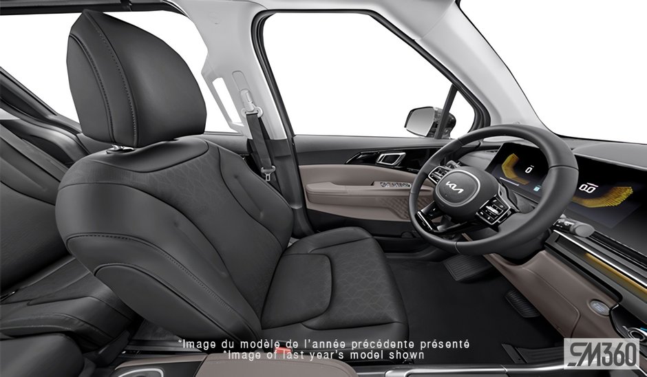2027 Kia Carnival EX-5