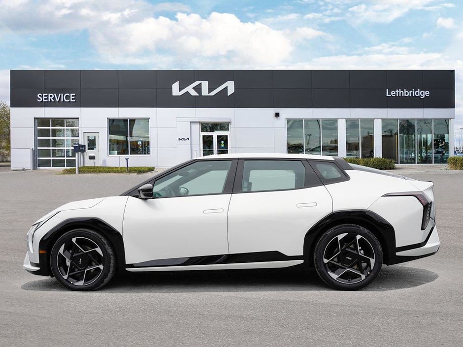 2026 Kia EV4 GT-Line Limited-2