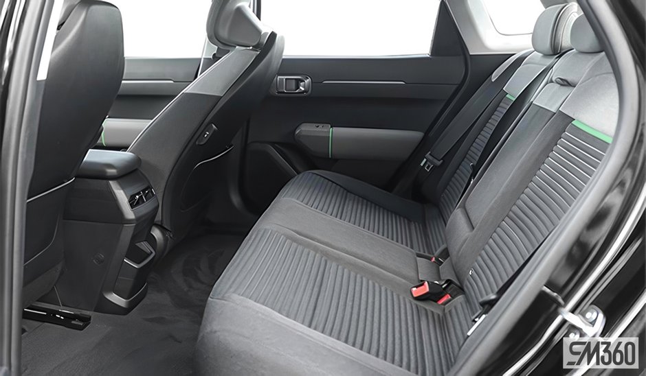 2026 Kia EV4 Light-4