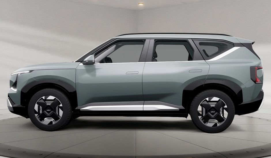2027 Kia EV5 Land FWD-1