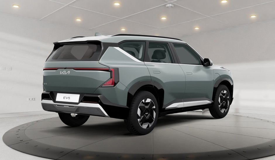 2027 Kia EV5 Land FWD-2