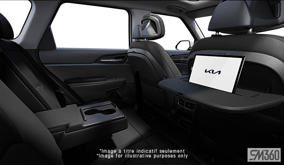 2027 Kia EV5 Land FWD-3