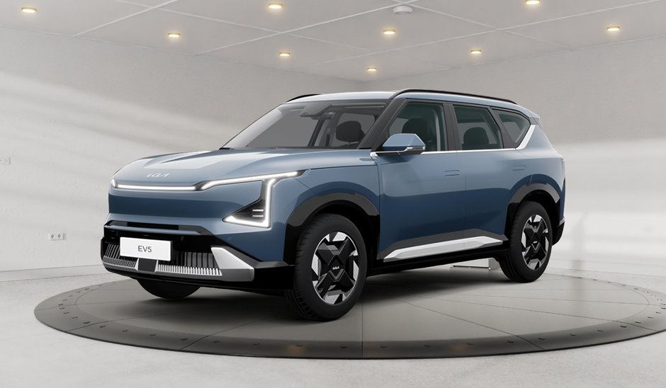 2027 Kia EV5 Land-0