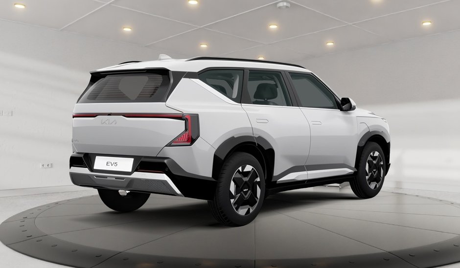2027 Kia EV5 Land FWD-2