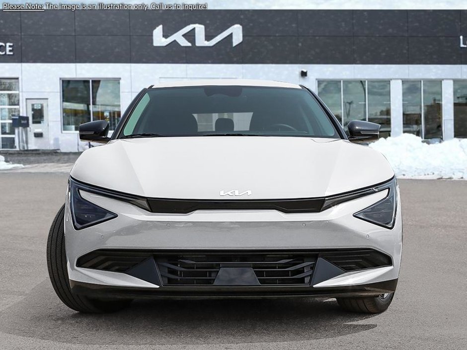 2025 Kia EV6 Light RWD-1