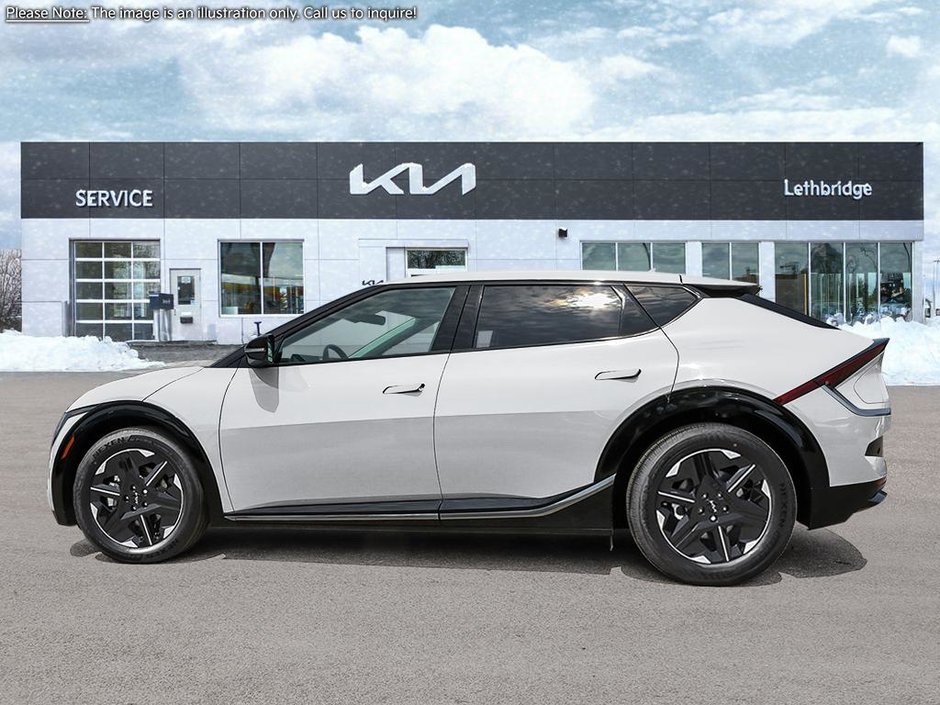 2025 Kia EV6 Light RWD-2