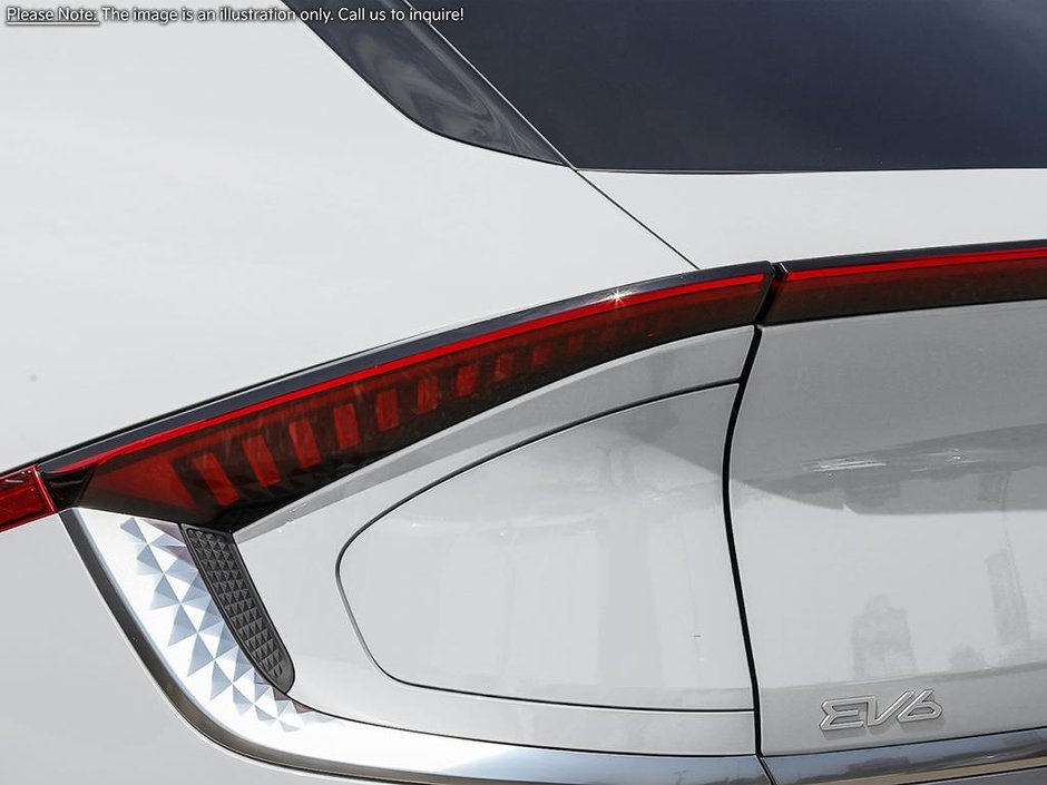 2025 Kia EV6 Light RWD-9