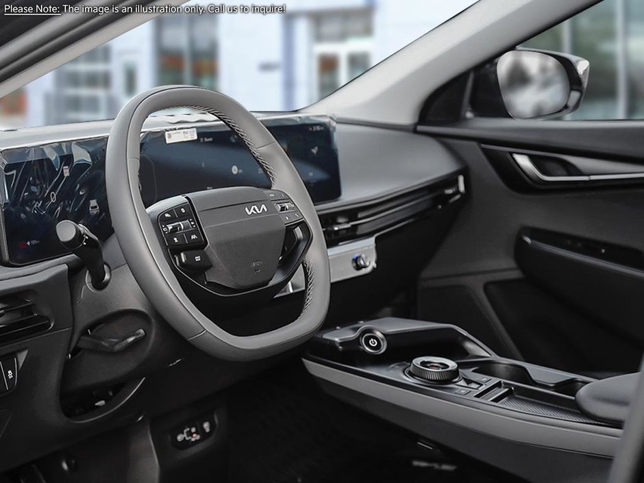 2025 Kia EV6 Light RWD-10