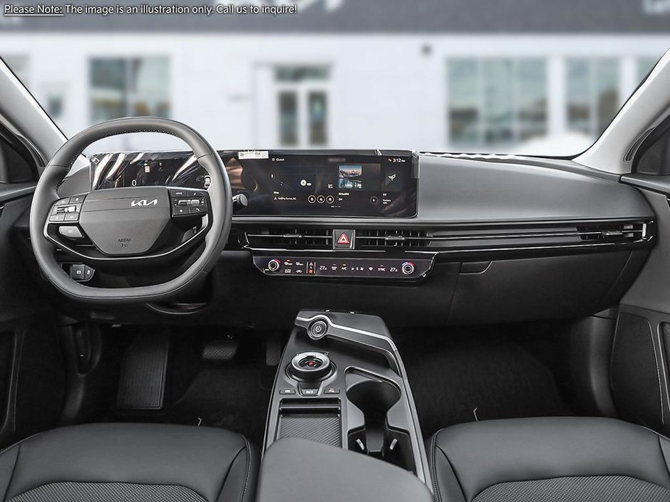 2025 Kia EV6 Light RWD-20