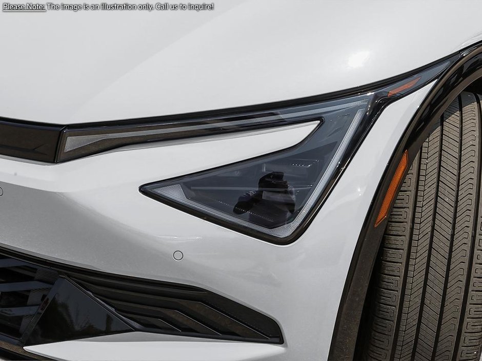 2025 Kia EV6 Light RWD-8