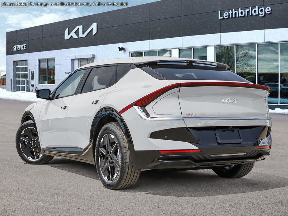 2025 Kia EV6 Light RWD-3