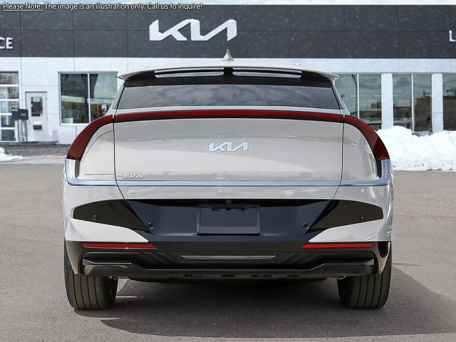 2025 Kia EV6 Light RWD-4