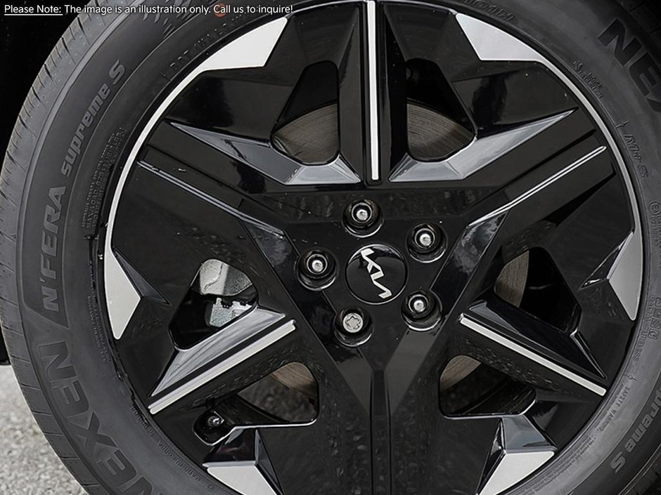 2025 Kia EV6 Light RWD-6