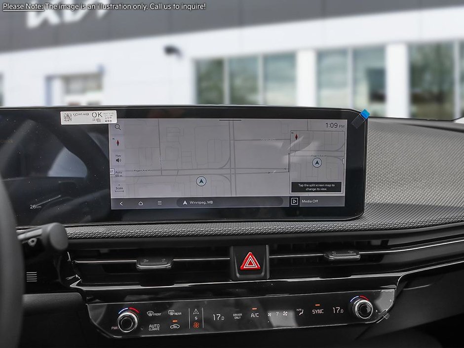 2025 Kia EV6 Land AWD w/ Premium Pkg-21