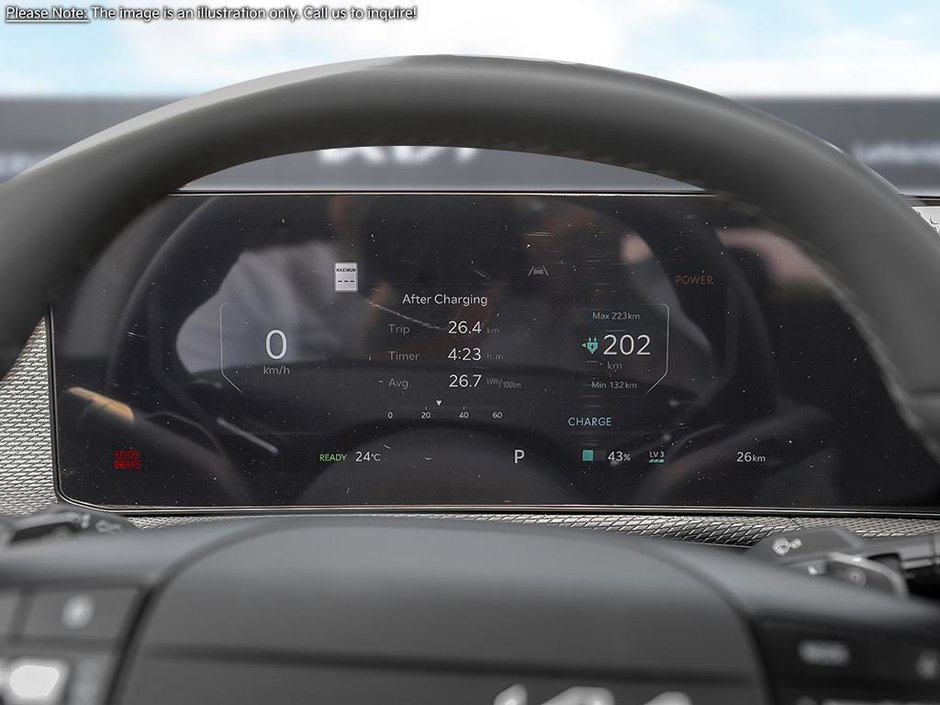 2025 Kia EV6 Land AWD w/ Premium Pkg-12