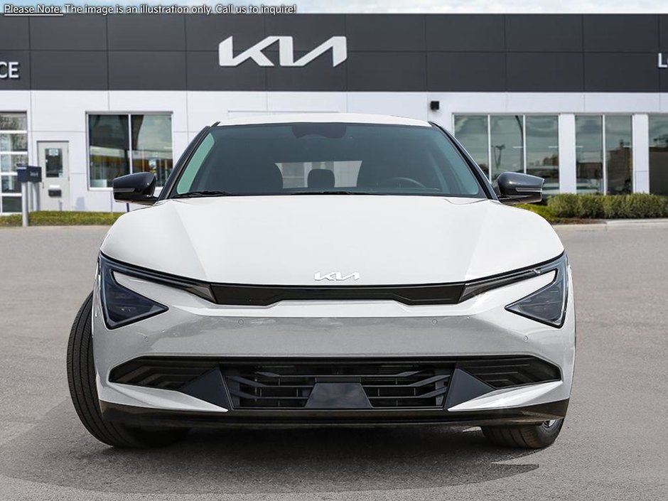 2025 Kia EV6 Land AWD w/ Premium Pkg-1