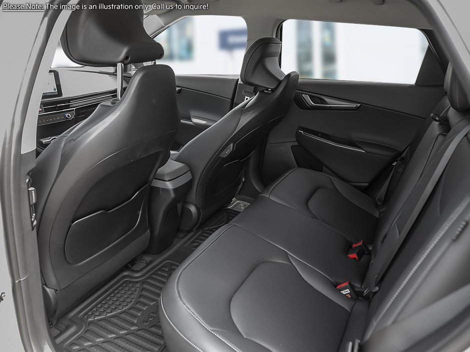2025 Kia EV6 Land AWD w/ Premium Pkg-19