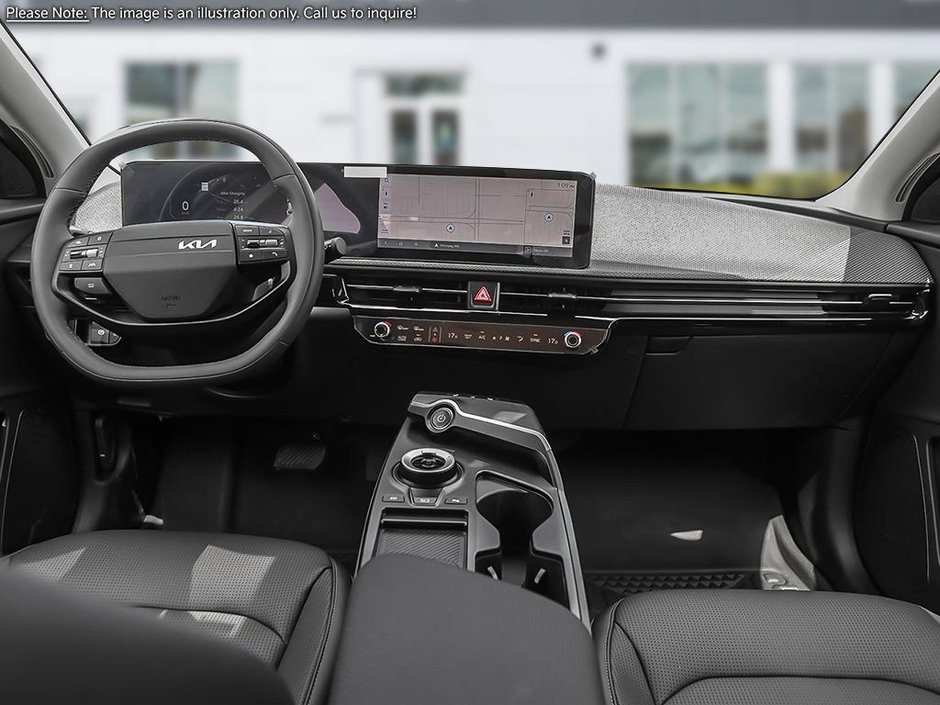2025 Kia EV6 Land AWD w/ Premium Pkg-20
