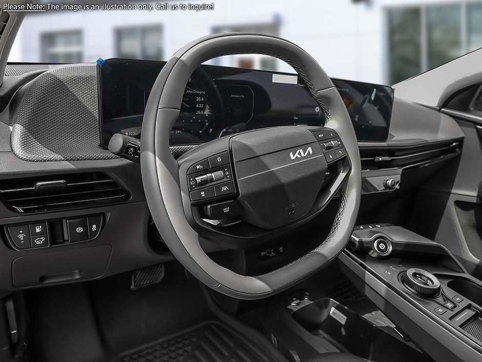 2025 Kia EV6 Land AWD w/ Premium Pkg-10